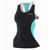 Веломайка для триатлона Orca Core Singlet 2015 женский, цвет: черно-бирюзовый, DVC9, Вариант УТ-00114036: Размер: S, изображение  - НаВелосипеде.рф