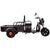 Грузовая электрическая тележка Rutrike D1 60V 900W, Вариант УТ-00123938: Серый, изображение 7 - НаВелосипеде.рф