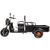Грузовая электрическая тележка Rutrike D1 60V 900W, Вариант УТ-00123938: Серый, изображение 2 - НаВелосипеде.рф