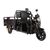 Грузовая электрическая тележка Rutrike D4 60V 1200W, Вариант УТ-00123946: Синий, изображение 3 - НаВелосипеде.рф