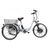 Велогибрид трицикл Eltreco CROLAN 500W 24" 2019, 019899-1925, Вариант УТ-00128620: Цвет: синий, изображение  - НаВелосипеде.рф