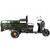 Грузовой электрический трицикл Rutrike D4 1800 60V1200W 2019, Вариант УТ-00126422: Цвет: зеленый , изображение  - НаВелосипеде.рф