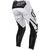 Велоштаны Fox 180 Race Airline Pant для экстремальной езды, белый 2017, 18146-008-28, Вариант УТ-00070052: Размер: W28 , изображение 2 - НаВелосипеде.рф