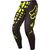 Велоштаны Fox 360 Grav Pant для экстремальной езды, черно-желтый 2017, 17244-019-28, Вариант УТ-00070166: Размер: W28 , изображение  - НаВелосипеде.рф