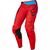 Велоштаны Fox Flexair Seca Pant для экстремальной езды, красный 2017, 17240-003-30, Вариант УТ-00070245: Размер: W30 , изображение  - НаВелосипеде.рф