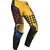 Велоштаны детские Fox 180 Czar Kids Pant для экстремальной езды, черно-желтый 2019, 22147-019-K4, Вариант УТ-00097104: Размер: K4 , изображение 2 - НаВелосипеде.рф