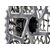 Кассета Garbaruk XD 11 скоростей и лапка SRAM, 10-50T, серебристый, 4820211105082, изображение 3 - НаВелосипеде.рф