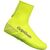 Велобахилы женские GripGrab Ride Waterproof Hi-Vis Shoe Cover 01 Fluo, желтый, 202908104, Вариант УТ-00110734: Размер: XXXL (48/49), изображение  - НаВелосипеде.рф