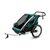 Детская мультиспортивная коляска Thule Chariot Lite2, изумрудный, TH 10203002, изображение от магазина НаВелосипеде.рф Детская мультиспортивная коляска Thule Chariot Lite2, изумрудный, TH 10203002, изображение  - НаВелосипеде.рф