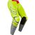 Велоштаны Fox 180 Race Pant для экстремальной езды, желтый 2017, 17254-005-28, Вариант УТ-00070095: Размер: W28, изображение 4 - НаВелосипеде.рф