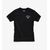 Велофутболка 100% Dellinger Tee-Shirt Black, 32090-001-12, Вариант УТ-00152399: Размер: L, изображение  - НаВелосипеде.рф
