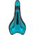 Седло велосипедное SDG Radar Ti-Alloy Black/Turquoise, 01501DS, изображение 6 - НаВелосипеде.рф