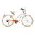 Городской велосипед ADRIATICA CRUISER LADY 26" 2019, VA19021, Вариант УТ-00130566: Рама: 18" (Рост: 165-178 см), Цвет: белый, изображение 2 - НаВелосипеде.рф