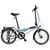 Складной велосипед DAHON MARINER D8 20" 2019, VD19010, Вариант УТ-00149071: Размер: one size, Цвет: серый, изображение 3 - НаВелосипеде.рф