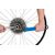 Хлыст Park Tool SR-12, для кассет 5-12 скоростей, с торцевым ключом 1", PTLSR-12, изображение 2 - НаВелосипеде.рф