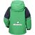 Куртка детская Didriksons ESE, изумрудно-зеленый, 501849, Вариант УТ-00135825: Рост: 100, изображение 2 - НаВелосипеде.рф