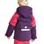 Куртка детская Didriksons ESE, фиолетовый, 501849, Вариант УТ-00135807: Рост: 110, изображение 2 - НаВелосипеде.рф