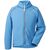 Куртка детская Didriksons MONTE KIDS MICROFLEECE JKT, небесно-голубой 502463, Вариант УТ-00152776: Размер: 100, изображение  - НаВелосипеде.рф