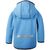 Куртка детская Didriksons ELMAN KIDS SOFTSHELL JACKET, небесно-голубой 502455, Вариант УТ-00152624: Размер: 100, изображение 2 - НаВелосипеде.рф