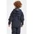 Куртка детская Didriksons LAGAN, морской бриз, 502358, Вариант УТ-00152701: Размер: 100, изображение 2 - НаВелосипеде.рф