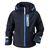 Куртка детская Didriksons LAGAN, морской бриз, 502358, Вариант УТ-00152701: Размер: 100, изображение  - НаВелосипеде.рф