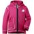 Куртка детская Didriksons LJUSNAN, фуксия, 502457, Вариант УТ-00152708: Размер: 100, изображение  - НаВелосипеде.рф