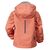 Куртка детская Didriksons SKATAN, оранжево-розовый 502412, Вариант УТ-00152888: Размер: 100, изображение 6 - НаВелосипеде.рф