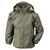 Куртка детская Didriksons SKATAN, тёмно-оливковый 502412, Вариант УТ-00152887: Размер: 100, изображение  - НаВелосипеде.рф