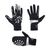Велоперчатки Green Cycle Fog, черные, CLO-21-04, Вариант УТ-00128450: Размер: L, изображение  - НаВелосипеде.рф