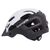 Велошлем Green Cycle Enduro, черно-белый матовый, 2019, HEL-11-29, Вариант УТ-00128515: Размер: 54-58 см, изображение 3 - НаВелосипеде.рф