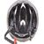 Велошлем Green Cycle Jet, черно-белый матовый, 2019, HEL-77-24, Вариант УТ-00128520: Размер: L (58-61 см), изображение 4 - НаВелосипеде.рф