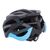Велошлем Green Cycle New Alleycat, черно-синий, матовый, 2019, HEL-06-28, Вариант УТ-00128524: Размер: 54-58 см, изображение 2 - НаВелосипеде.рф
