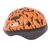 Велошлем детский Green Cycle Dino, оранжевый/чёрный лак, 2019, Вариант УТ-00128538: Размер: 48-52 см, изображение 3 - НаВелосипеде.рф