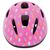 Велошлем детский Green Cycle Sweet, малиновый/розовый, лакированный, 2019, Вариант УТ-00128563: Размер: 48-52 см, изображение 2 - НаВелосипеде.рф