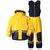 Костюм детский Didriksons BOARDMAN, желтый, 502365, Вариант УТ-00152556: Размер: 100, изображение  - НаВелосипеде.рф