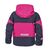 Куртка детская Didriksons LAGAN, фуксия, 502358, Вариант УТ-00152697: Размер: 100, изображение 5 - НаВелосипеде.рф